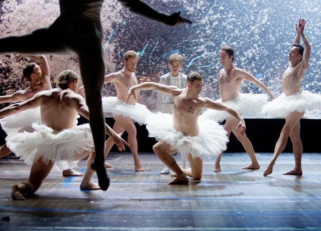 Billy Elliot, Malmö Opera 160129